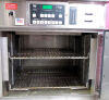 WINSTON GOLD CVAP Cook & Hold Oven CVAP CAC-507GR Cook   Hold Food Warmer Half Size Steam   Brown Oven