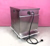 WINSTON GOLD CVAP Cook & Hold Oven CVAP CAC-507GR Cook   Hold Food Warmer Half Size Steam   Brown Oven