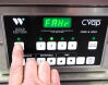 WINSTON GOLD CVAP Cook & Hold Oven CVAP CAC-507GR Cook   Hold Food Warmer Half Size Steam   Brown Oven