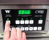 WINSTON GOLD CVAP Cook & Hold Oven CVAP CAC-507GR Cook   Hold Food Warmer Half Size Steam   Brown Oven