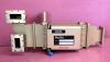 FERRITE MICROWAVE TECHNOLOGIES Waveguide S-Band Microwave Circulator 4 Port Circulator SC704 S-Band Waveguide 4 Port