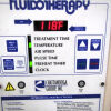 CHATTANOOGA Fluidapy Dry Heat Single Extremity Therapy 110D Fluidapy Dry Heat Therapy Single Extremity Unit w/ Stand