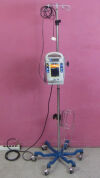 LIVANOVA LIFESPARC Cardiopulmonary Bypass Pump Controller LS-100D Cardiopulmonary Bypass Perfusion Pump Controller