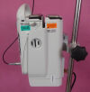 LIVANOVA LIFESPARC Cardiopulmonary Bypass Pump Controller LS-100D Cardiopulmonary Bypass Perfusion Pump Controller