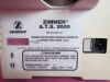 ZIMMER Dual Cuff Automatic Surgical Tourniquet ATS  Automatic Surgical Dual Cuff Tourniquet System w/  Batteries