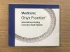MEDTRONIC ONYXNG22515UX Onyx Frontier Zotarolimus-Eluting Coronary Stent System 2.1F-2.8F x 2.25 x 15mm (X)