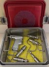 STRYKER 4405 CD4 --9piece Set  Case - in excellent working condition-