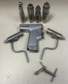 STRYKER 4405 CD4 --9piece Set  Case - in excellent working condition-