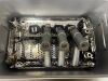 STRYKER 3 System 7 Set   hand pieces   Case - in excellent working condition