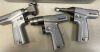 STRYKER 3 System 7 Set   hand pieces   Case - in excellent working condition