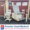MIDMARK RITTER Ritter Midmark Exam Table Model 204 Exam Table