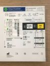 MEDTRONIC ONYXNG22518UX Onyx Frontier Zotarolimus-Eluting Coronary Stent System 2.1F-2.8F x 2.25mmx 18mm (X)