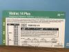 ABBOTT 1008192-15 RX Viatrac 14 Plus Peripheral Dilation Catheter w/Microglide Coating 4.5mm x 15mm x 80cm (X)