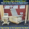 RITTER - MIDMARK CORP. Ritter Midmark Exam Table Model 204 Exam Table