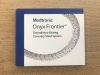 MEDTRONIC ONYXNG2008UX Onyx Frontier Zotarolimus-Eluting Coronary Stent System 2.1F-2.8F x 2x 8mm (X)