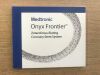 MEDTRONIC ONYXNG22508UX Onyx Frontier Zotarolimus-Eluting Coronary Stent System 2.1F-2.8F x 2.25x 8mm (X)