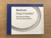 MEDTRONIC ONYXNG22534UX Onyx Frontier Zotarolimus-Eluting Coronary Stent System 2.1F-2.8F x 2.25 x 34mm (X)