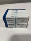 MEDTRONIC EpiFilm 1417000 Otologic Lamina, 2.5cm x 2.5cm, Lot of 2