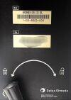 DATEX-OHMEDA EXCEL 210 SE BREATHING ABSORBER GMS ISO DBL 1400-8002-000 Anesthesia Machine