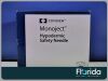 COVIDIEN HYPODERMIC SAFETY NEEDLES NEW COVIDIEN MONOJECT™ HYPODERMIC SAFETY NEEDLES 20G x 1'' EX: 206-03-30