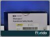 COVIDIEN HYPODERMIC SAFETY NEEDLES NEW COVIDIEN MONOJECT™ HYPODERMIC SAFETY NEEDLES 20G x 1'' EX: 206-03-30