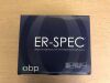 OBP MEDICAL C020100-1 Er-Spec Vaginal Speculum w/Integrated Led Light Source (18/Box)