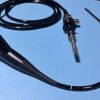 OLYMPUS 30 CYF-4 Endoscope  Leak Tested    Black Dots