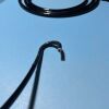 OLYMPUS 30 CYF-4 Endoscope  Leak Tested    Black Dots