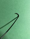 OLYMPUS ENF Laryngoscope