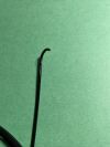 OLYMPUS ENF Laryngoscope