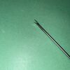 R.WOLFE Scissor Metzenbaum Serrated Curved Double Action 83930072 8391224 8391934