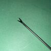 R.WOLFE Scissor Metzenbaum Serrated Curved Double Action 83930072 8391224 8391934