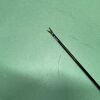 R.WOLFE Scissor Metzenbaum Serrated Curved Double Action 83930072 8391224 8391933