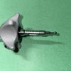 R.WOLFE Scissor Metzenbaum Serrated Curved Double Action 83930072 8391224 8391933