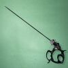 R.WOLFE Scissor Metzenbaum Serrated Curved Double Action 83930072 8391224 8391933