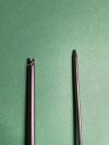 KARL STORZ 28130CR Rotatable Sheath  Obturator