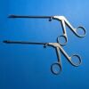 KARL STORZ II Rhinoforce  449203 449202 Left Right Curve Scissor