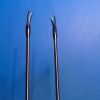 KARL STORZ II Rhinoforce  449203 449202 Left Right Curve Scissor