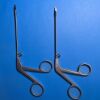KARL STORZ II Rhinoforce  449203 449202 Left Right Curve Scissor