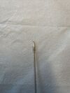 KARL STORZ 33310 MD Forcep Insert Only
