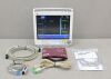 GE Medical B40 Vital Signs Patient Monitor W/  3 Lead ECG, SpO2, NIBP, &amp; Cuff - 198780 Monitor
