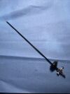 KARL STORZ 30804 28175 UE 5mm Spatula  Irrigation Suction  Trumpet Valve