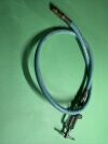 CO2 LASER SURGICAL High Pressure Pipe  Yolk Fitting For Insufflators