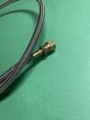 HIGH PRESSURE HELIUM FLEX LINES For MRI Scanner