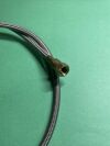 HIGH PRESSURE HELIUM FLEX LINES For MRI Scanner