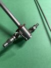KARL STORZ 27026LO Laser Sheath 23 Fr  27026OL Obturator