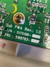 GE GE LOGIQ A5 SUB KEYBOARD ASSY: 5176622 fru: 5177533 pwa: 5175198 fru: 5168783 GE LOGIQ A5 SUB KEYBOARD ASSY: 5176622 fru: 5177533 pwa: 5175198 fru: 5168783 Shared Service