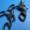 WOLF Eragon Bipolar Handle Only   , One Has A Missing Rotating Knob