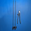 STRYKER 250-080-235 Needle Holder ,Curve Left 25080-341 Curve Right 250-080-342