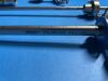 KARL STORZ 27025GF Obt 27026BO 27026LS Dual Port Bridge 27025F  Stryker 23fr Sheath